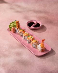 Angel Shrimp Roll