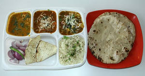 Ludhiana Special Punjabi Thali