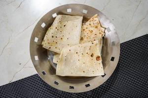 Rumali Roti