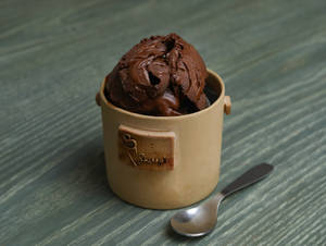 Chocolate Sorbet