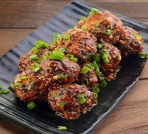 Veg Manchurian Dry