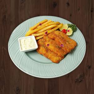 Fish & Chips                                                                                        