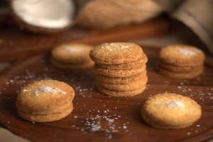 Coconut Biscuit