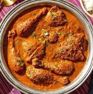 Chicken Curry (2 Pcs)