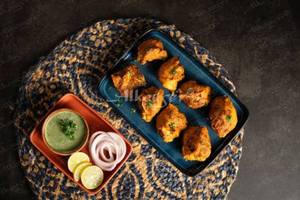Chicken Tandoori Tikka-8Pcs