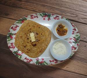 Ajwain Paratha