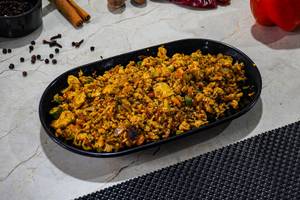 Egg Bhurji