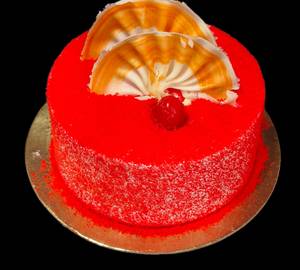 Tempting Red Velvet Cake [1 Pound]