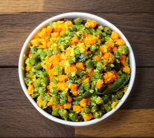 Beans carrot poriyal 450ml