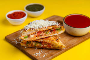 Cheese Pizza Toast