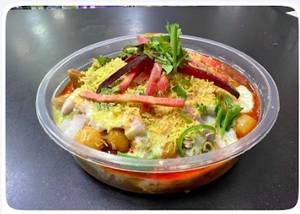 Mixed Chaat