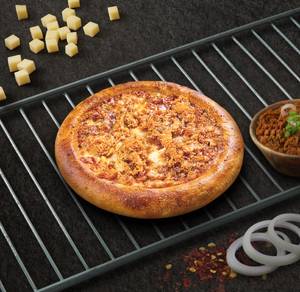 Chicken Keema Tart