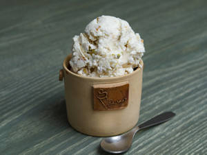 Ricotta Pista Ice Cream