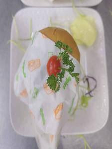 Veg Burgar