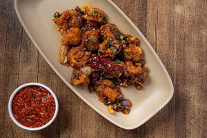 Gong Bao Prawn.