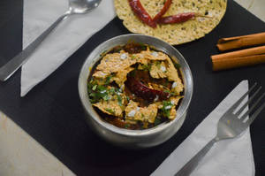 Veg Kolhapuri Curry