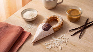 Cocont Caramel Classic Churro Loop