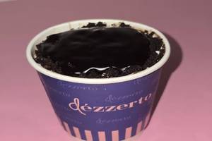 Choco Brownie Fudge Thickshake