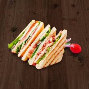 Grilled Sandwich Non Veg