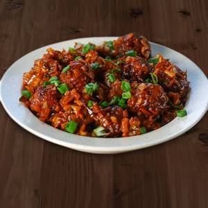 Veg Manchurian  ( Half  )