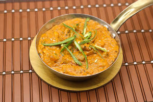 Mushroom Masala