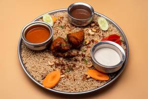 Chicken Mandi