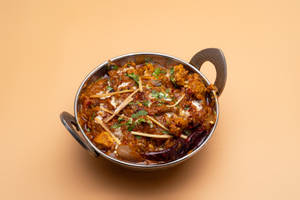Kadhai Chicken Curry