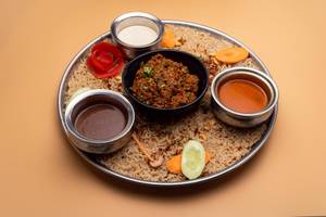 Mutton Keema Mandi