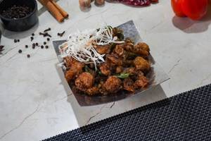 Prawns Pepper