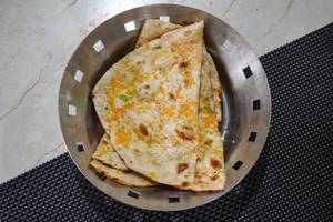 Butter Kulcha