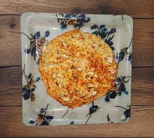 Paneer cheese pizza [8 inches]