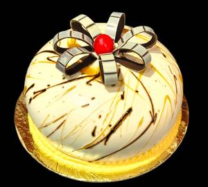 Crunchy Butterscotch Cake [1 Pound]