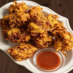 Paneer Pakora ( 6 Pcs )