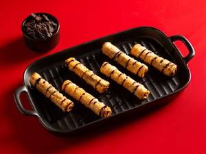 Choco Lava Rolls