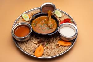 Chicken Juicy Mandi