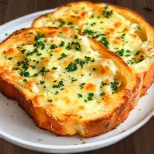 Cheese garlic  Bread