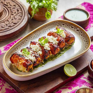 Chicken Rojali Kabab