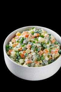 Russian Olivier Salad