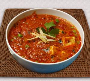 Paneer Mutter Kadai Masala