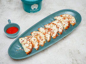 Cheese Garlic Bread
