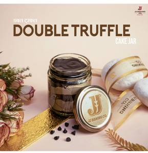 Jar Cake ( Dutch Truffle )