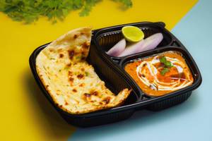 Kadai Paneer Combo [Serves 1]