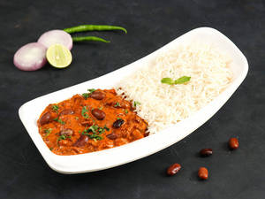 Rajma Chawal Bowll