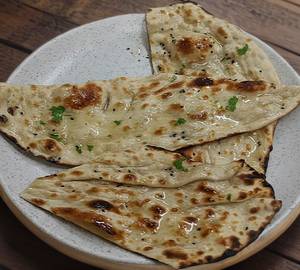 Plain naan