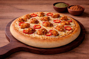 Chicken Zest Pizza