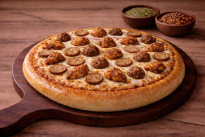 Chicken Supreme Pizza