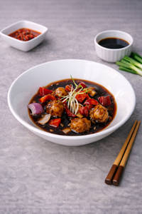 Gong Bao Chicken 