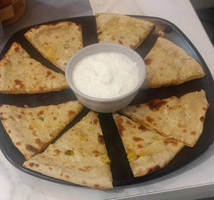 Aloo Paratha