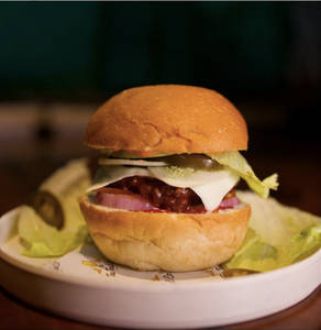 Korean Burger