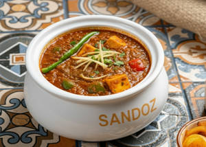 Kadhai Paneer (250ml) (serves 1)
